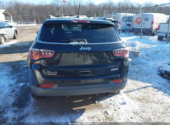 3C4NJDBB5HT660526 2017 JEEP NEW COMPASS Black 