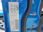 2017 Jeep Compass Latitude Blue vin: 3C4NJDBB5HT666391