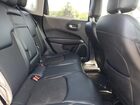 2017 Jeep Compass Latitude Blue vin: 3C4NJDBB5HT666391