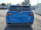 2017 Jeep Compass Latitude Blue vin: 3C4NJDBB5HT666391