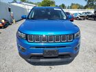2017 Jeep Compass Latitude Blue vin: 3C4NJDBB5HT666391