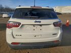 2019 Jeep Compass Latitude White vin: 3C4NJDBB6KT827967 2019 Jeep Compass Latitude White vin: 3C4NJDBB6KT827967
