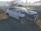 2019 Jeep Compass Latitude White vin: 3C4NJDBB6KT827967 2019 Jeep Compass Latitude White vin: 3C4NJDBB6KT827967
