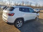 2019 Jeep Compass Latitude White vin: 3C4NJDBB6KT827967 2019 Jeep Compass Latitude White vin: 3C4NJDBB6KT827967