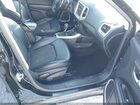 2017 Jeep New Compass Latitude 4x4 Black vin: 3C4NJDBBXHT607322