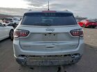 2024 Jeep Compass Latitude Серебряный vin: 3C4NJDBN6RT138791