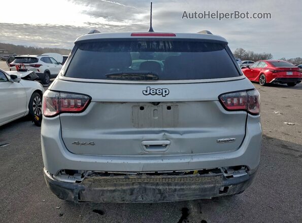 3C4NJDBN6RT138791 2024 JEEP COMPASS Серебряный Вид сзади