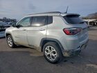 2024 Jeep Compass Latitude Серебряный vin: 3C4NJDBN6RT138791