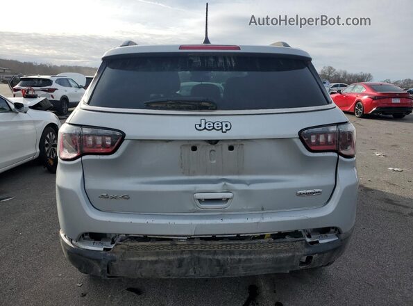 3C4NJDBN6RT138791 2024 JEEP COMPASS Серебряный 