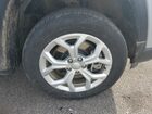 2024 Jeep Compass Latitude Серебряный vin: 3C4NJDBN6RT138791 Damage: Right Front Wheel, Curb Rash, 10 To 11 Inches