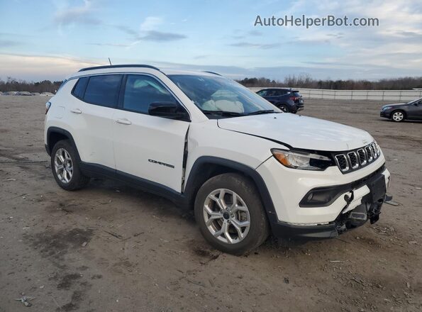 3C4NJDBN6ST594666 2025 JEEP COMPASS Белый 