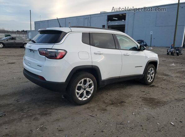 3C4NJDBN6ST594666 2025 JEEP COMPASS Белый 