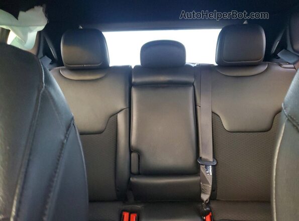 3C4NJDBN6ST594666 2025 JEEP COMPASS Белый Вид задних сидений