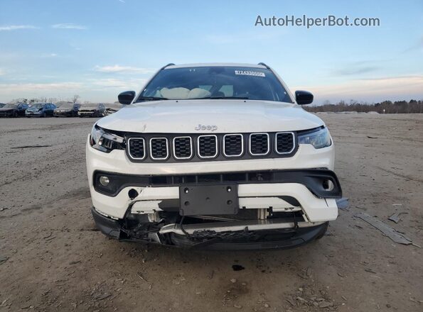 3C4NJDBN6ST594666 2025 JEEP COMPASS Белый 