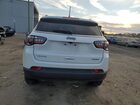 2025 Jeep Compass Latitude Белый vin: 3C4NJDBN6ST594666 Damage: Rear Bumper, Chipped, 4