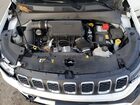 2025 Jeep Compass Latitude Белый vin: 3C4NJDBN6ST594666