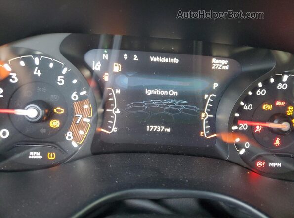 3C4NJDBN6ST594666 2025 JEEP COMPASS Белый 