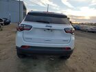 2025 Jeep Compass Latitude Белый vin: 3C4NJDBN6ST594666