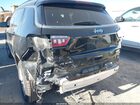 2024 Jeep Compass Latitude 4x4 Черный vin: 3C4NJDBN8RT110538