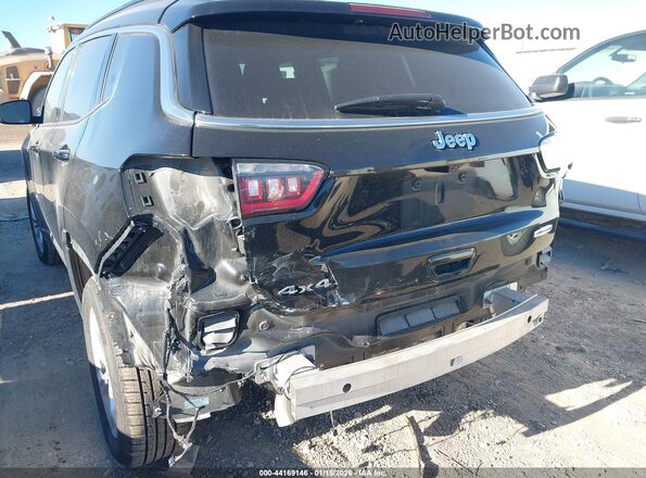 3C4NJDBN8RT110538 2024 JEEP COMPASS Черный Вид спереди