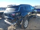2024 Jeep Compass Latitude 4x4 Черный vin: 3C4NJDBN8RT110538