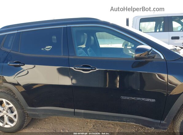 3C4NJDBN8RT110538 2024 JEEP COMPASS Черный Панорамный вид салона 360°