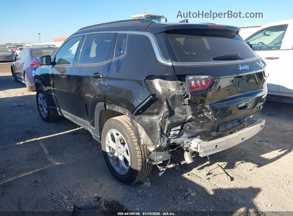 3C4NJDBN8RT110538 2024 JEEP COMPASS Черный Задняя левая четверть
