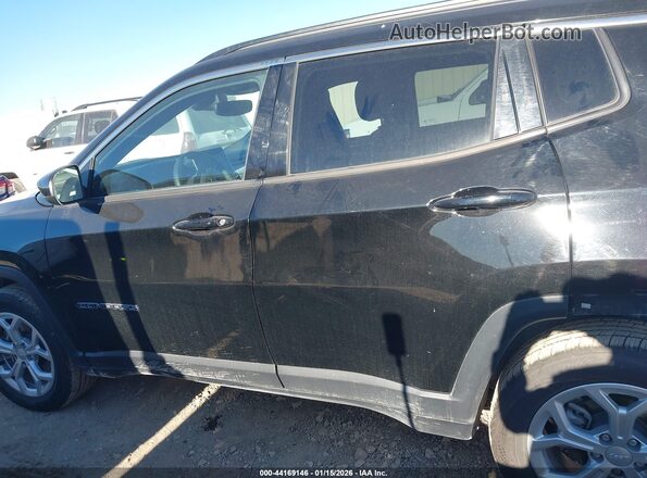 3C4NJDBN8RT110538 2024 JEEP COMPASS Черный 