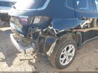2024 Jeep Compass Latitude 4x4 Черный vin: 3C4NJDBN8RT110538