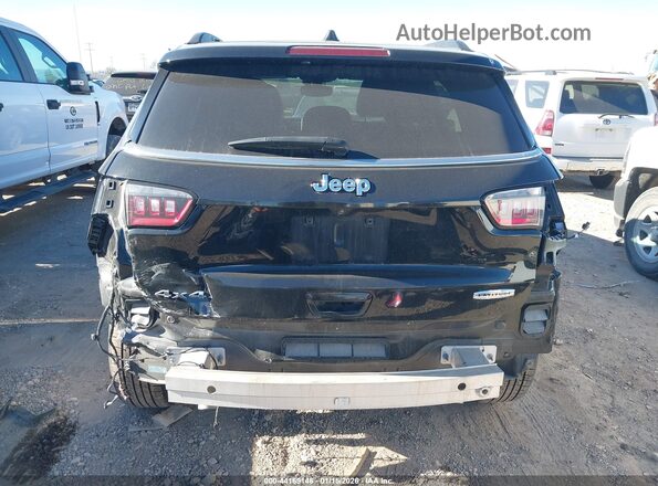 3C4NJDBN8RT110538 2024 JEEP COMPASS Черный 