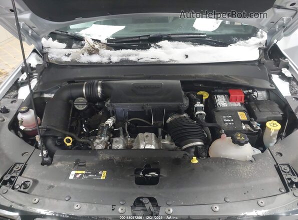 3C4NJDBN8RT113889 2024 JEEP COMPASS Silver Vista trasera