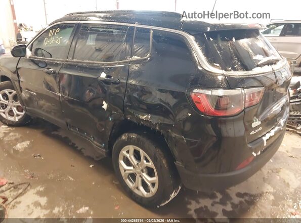 3C4NJDBN8RT155947 2024 JEEP COMPASS Черный Задняя левая четверть