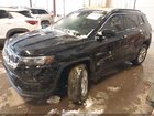 2024 Jeep Compass Latitude 4x4 Черный vin: 3C4NJDBN8RT155947