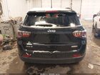 2024 Jeep Compass Latitude 4x4 Черный vin: 3C4NJDBN8RT155947