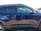 2019 Jeep Compass Limited 4x4 Blue vin: 3C4NJDCB1KT638352
