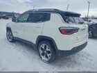 2017 Jeep New Compass Limited 4x4 White vin: 3C4NJDCB3HT688369 2017 Jeep New Compass Limited 4x4 White vin: 3C4NJDCB3HT688369