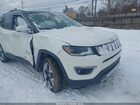 2017 Jeep New Compass Limited 4x4 White vin: 3C4NJDCB3HT688369 2017 Jeep New Compass Limited 4x4 White vin: 3C4NJDCB3HT688369