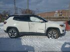 2017 Jeep New Compass Limited 4x4 White vin: 3C4NJDCB3HT688369 2017 Jeep New Compass Limited 4x4 White vin: 3C4NJDCB3HT688369