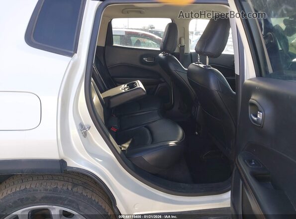 3C4NJDCB4MT604523 2021 JEEP COMPASS Белый Вид наклейки с VIN-кодом