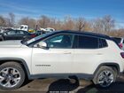 2021 Jeep Compass Limited 4x4 Белый vin: 3C4NJDCB4MT604523