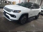 2022 Jeep Compass Limited 4x4 Белый vin: 3C4NJDCB4NT158147