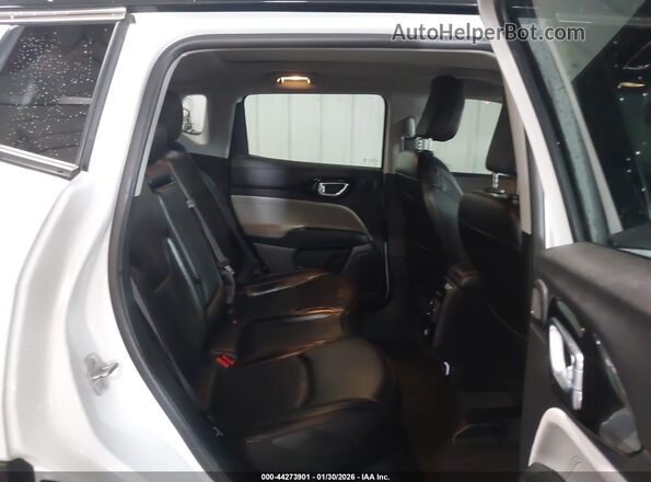 3C4NJDCB4NT158147 2022 JEEP COMPASS Белый Вид наклейки с VIN-кодом