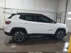 2022 Jeep Compass Limited 4x4 Белый vin: 3C4NJDCB4NT158147