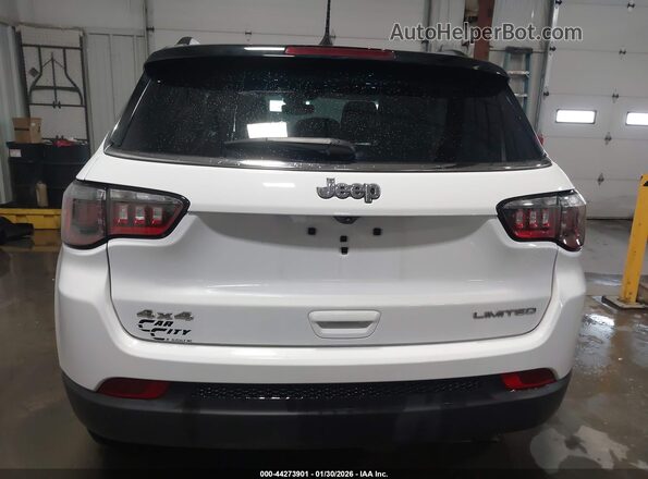 3C4NJDCB4NT158147 2022 JEEP COMPASS Белый 