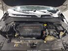 2017 Jeep New Compass Limited 4x4 White vin: 3C4NJDCB5HT661450