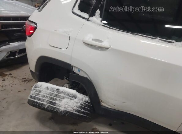 3C4NJDCB5HT661450 2017 JEEP NEW COMPASS White წინა ხედი
