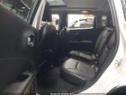 2017 Jeep New Compass Limited 4x4 White vin: 3C4NJDCB5HT661450