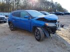 2018 Jeep Compass Limited Синий vin: 3C4NJDCB5JT437326