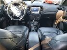 2018 Jeep Compass Limited Синий vin: 3C4NJDCB5JT437326