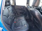 2018 Jeep Compass Limited Синий vin: 3C4NJDCB5JT437326